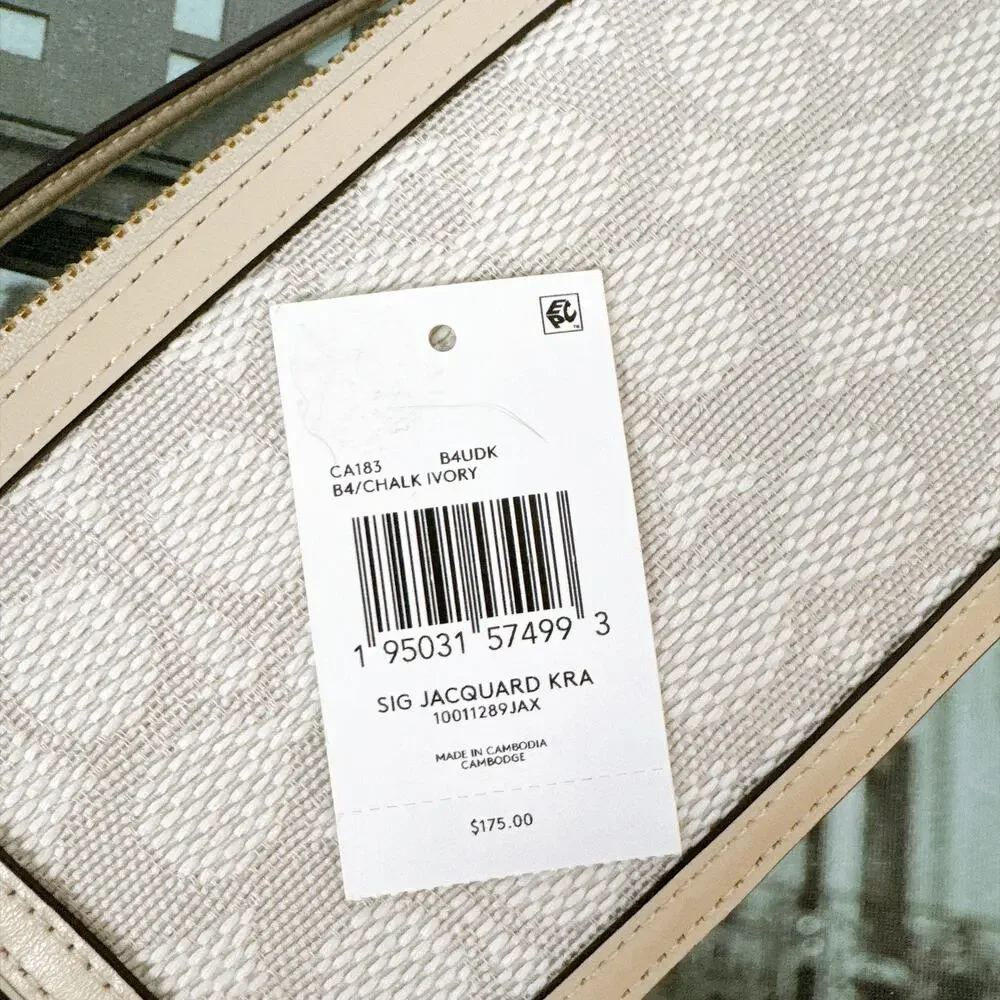 Coach ca183 kira